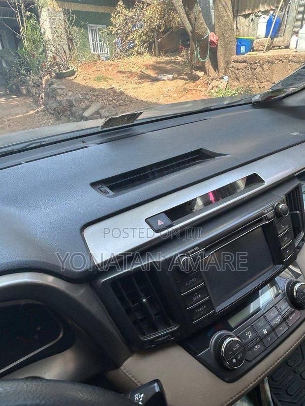 Toyota RAV4 2014 Brown