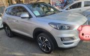 Hyundai Tucson 2019 Gold for sale