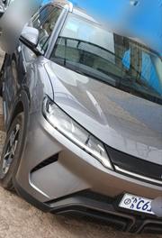 BYD Yuan Up 2025 Gray for sale