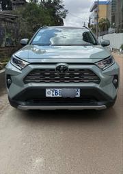 Toyota RAV4 TRD Off Road 2021 Green for sale