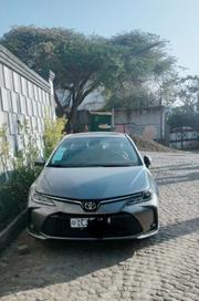 Toyota Corolla 2023 Gray for sale