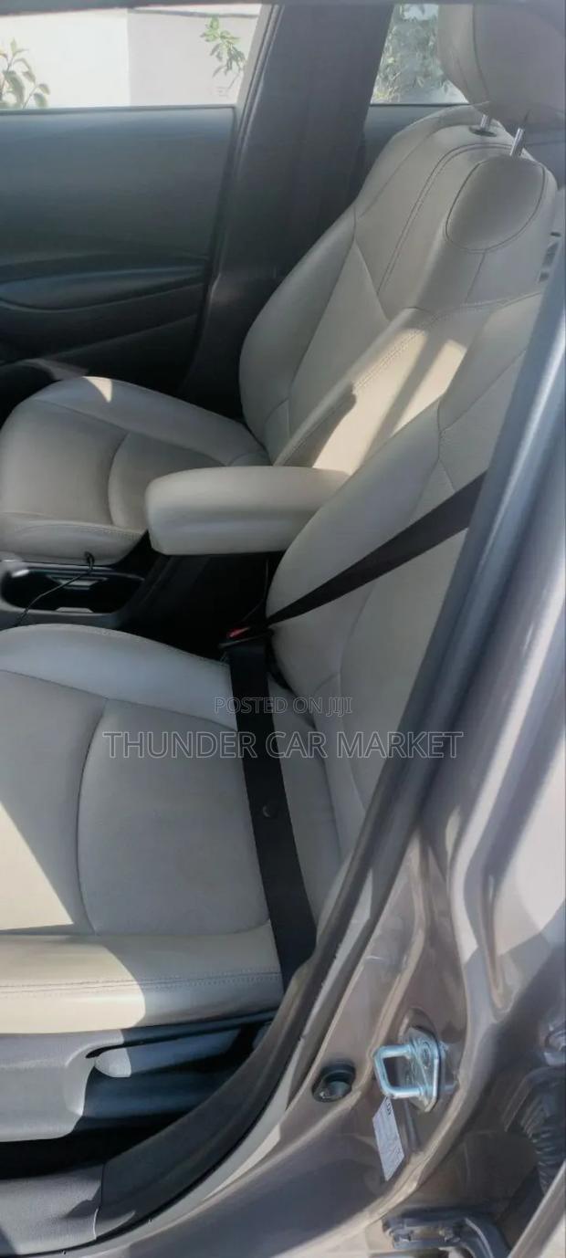 Toyota Corolla 2023 Gray