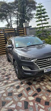 Hyundai Tucson 2020 Gray for sale