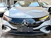 New Mercedes-Benz EQE 2023 Gray for sale