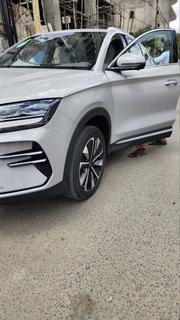 New BYD Song Plus 2025 Ivory for sale