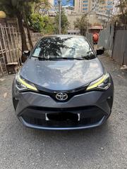 Toyota C-HR 2021 Blue for sale