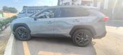 Toyota RAV4 2022 Green for sale