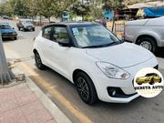 Suzuki Swift 2021 White for sale