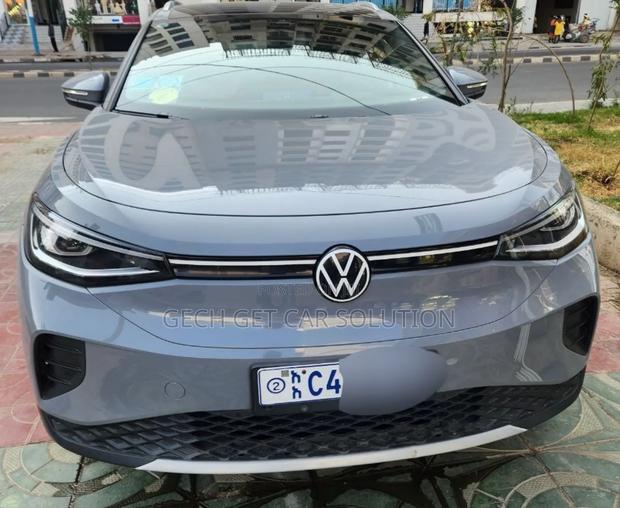 Volkswagen ID.4 2023 Gray