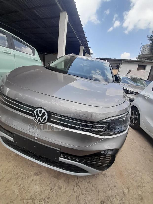 New Volkswagen ID.6 2024 Gray