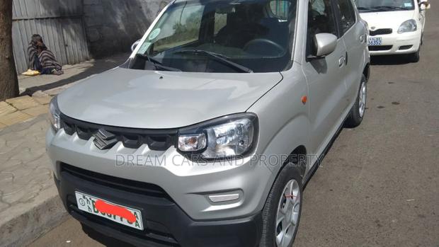 Suzuki S-Presso 2022 Silver