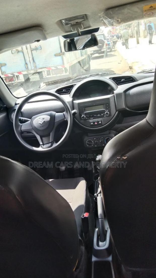 Suzuki S-Presso 2022 Silver