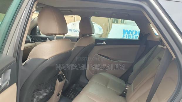 Hyundai Tucson 2020 Gray
