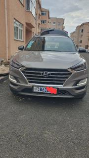 Hyundai Tucson 2020 Gray for sale
