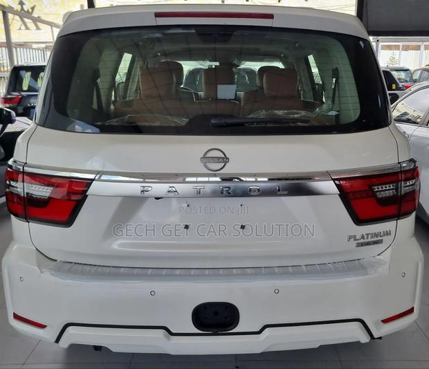 New Nissan Patrol 2024 Black