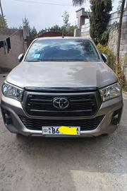 Toyota Hilux Revo Single Cab Deisel 2.4 RWD 2020 Gray for sale