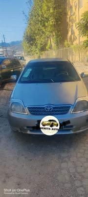 Toyota Corolla 2003 Silver for sale