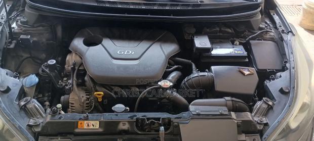 Hyundai Avante 2014 Gray