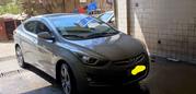 Hyundai Avante 2014 Gray for sale