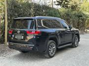 Toyota Land Cruiser 2023 Black for sale