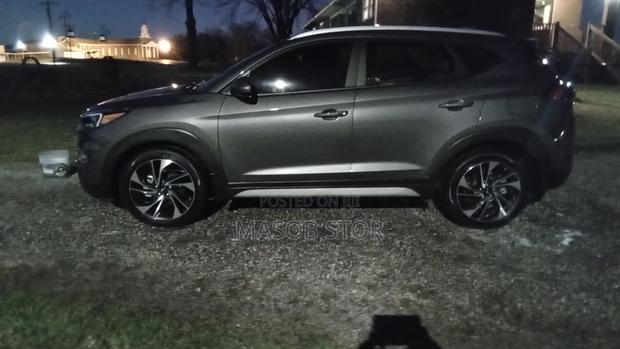 Hyundai Tucson 2020 Beige