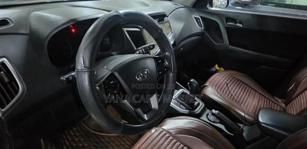 Hyundai Creta 2018 Gray