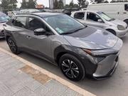 Toyota bZ4X 71.4 kWh FWD 2023 Gray for sale