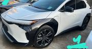 New Toyota bZ4X 2023 White for sale