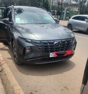 Hyundai Tucson Limited 2022 Green for sale