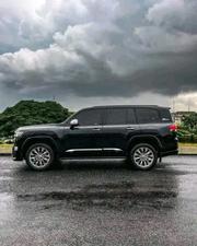 New Lexus LX 2024 Black for sale