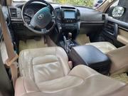 Toyota Land Cruiser 2009 Black for sale