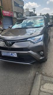 Toyota RAV4 2017 Gray for sale