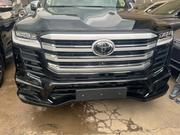 New Toyota Land Cruiser 2023 Black for sale