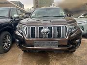 New Toyota Land Cruiser 2023 Gold for sale