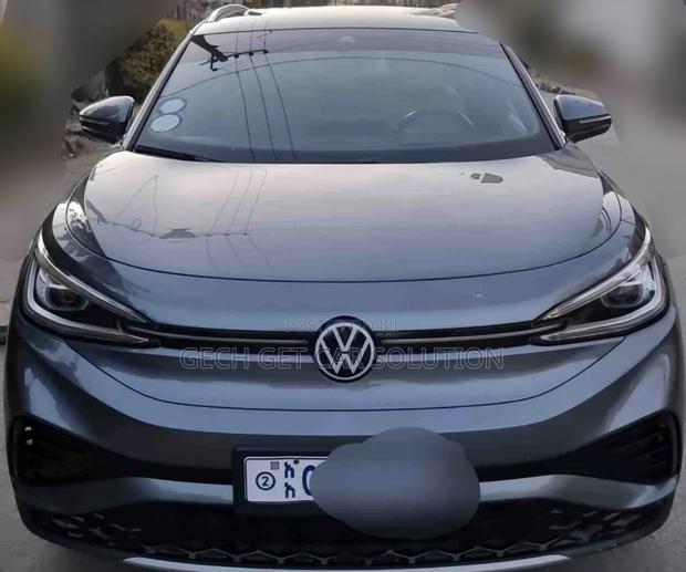 Volkswagen ID.4 2023 Silver