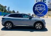 Volkswagen ID.4 2022 Gray for sale