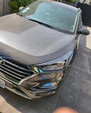 Hyundai Tucson 2019 Silver for sale