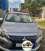 Mitsubishi Attrage 2022 Gray for sale