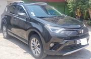 Toyota RAV4 2018 Gray for sale