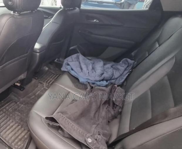 Chevrolet Trailblazer 2021 Gray
