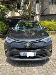 Toyota RAV4 2018 Matt Black for sale