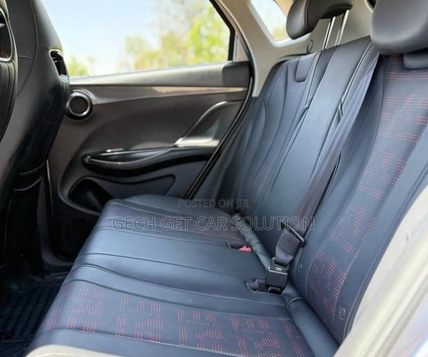 BYD E1 2024 Gray