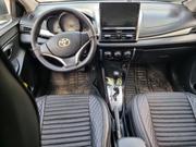 Toyota Yaris 2014 Silver for sale