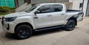 Toyota Hilux 2022 White for sale