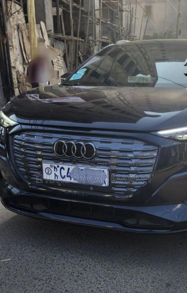 Audi Q5 2023 Black