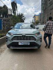 Toyota RAV4 2021 Gray for sale