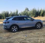 Volkswagen ID.4 2023 Gray for sale