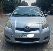 Toyota Yaris 2008 Silver for sale
