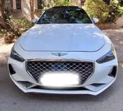 Genesis G70 2018 Ivory for sale