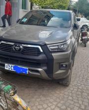Toyota Hilux 2023 Gray for sale